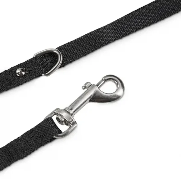 Bond & Co. Buffalo-Check Cat Harness and Leash Set - Image 3