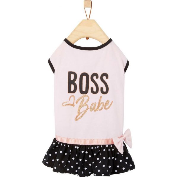 Frisco Boss Babe Dog & Cat Dress