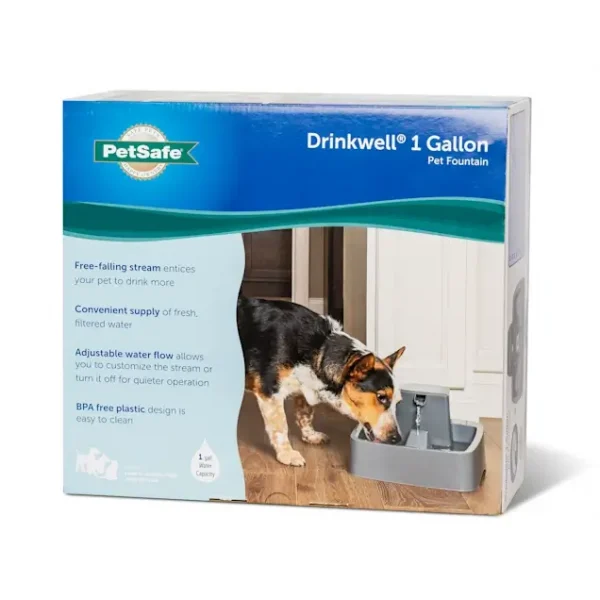 PetSafe Drinkwell 1 Gallon Pet Fountain - Image 4