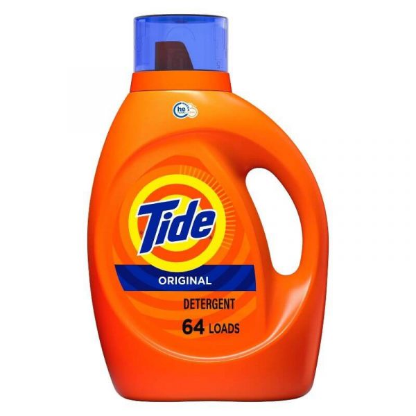 Tide High Efficiency Liquid Laundry Detergent - Original