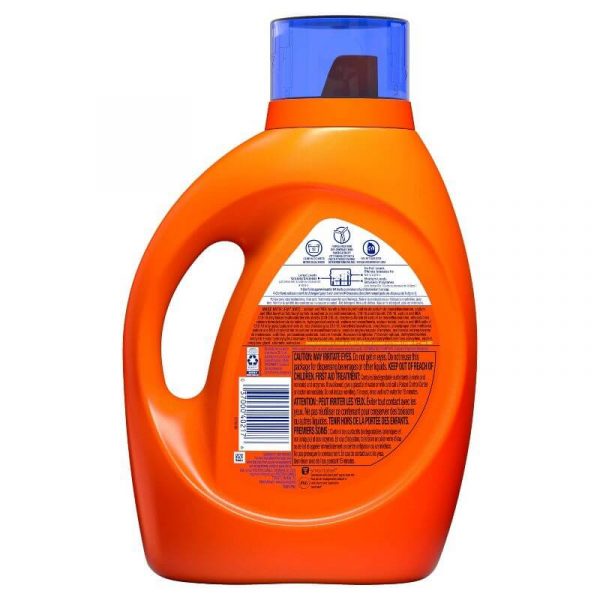 Tide High Efficiency Liquid Laundry Detergent - Original - Image 2