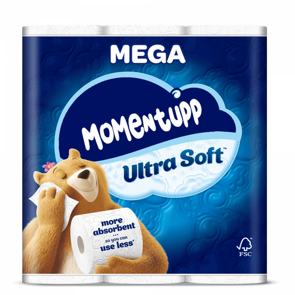 Ultra Soft Mega Roll