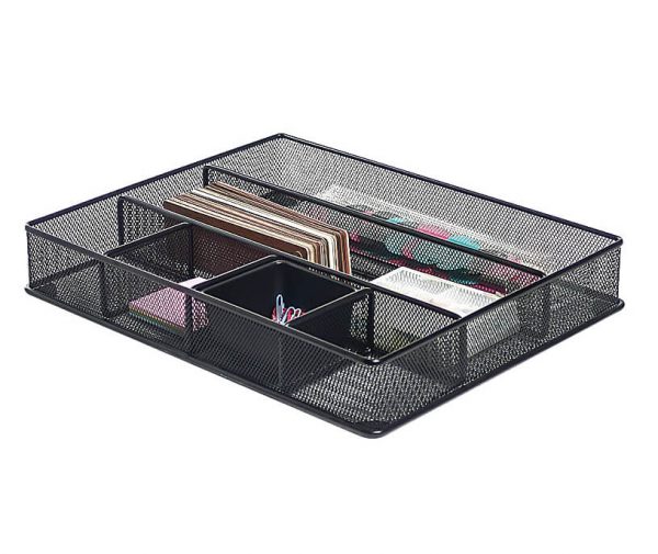 Mesh Large Drawer Organizer